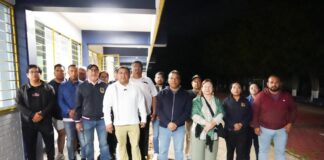 Reabre UABJO Ciudad Universitaria tras acuerdo para retomar actividades