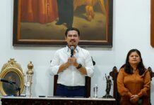 Ray Chagoya reafirma que la transformación se construye desde el territorio y con honestidad