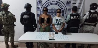 Vinculan a proceso a dos mujeres por presunto narcomenudeo en Cacahuatepec