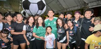 Oaxaca vive la pasión del futbol con el arranque del Mundial Social 2026