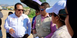 Alista Ceabien perforación de cinco nuevos pozos para un mayor suministro de agua